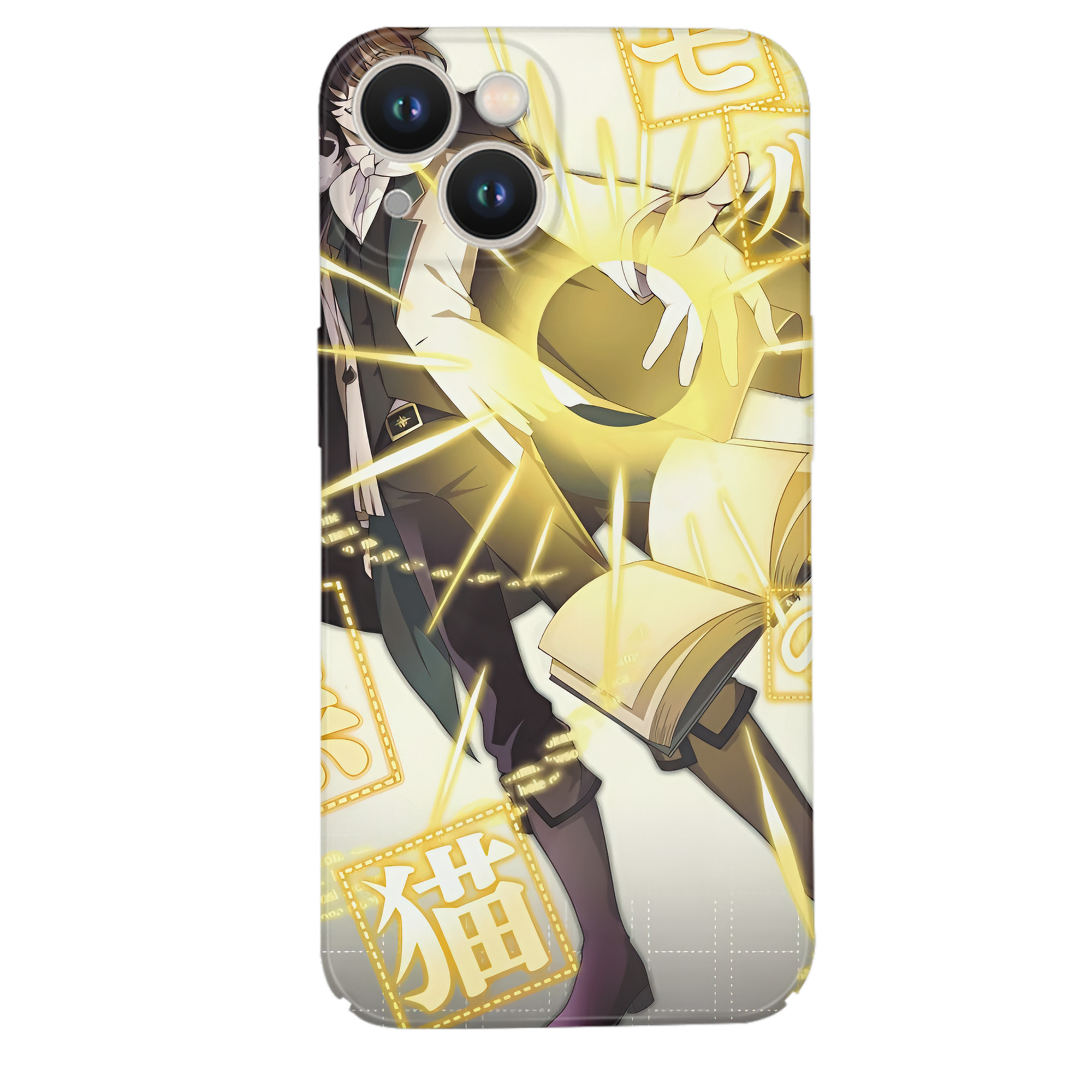 （画像用） 文豪ストレイドッグス Bungo Stray Dogs 【iPhone 14シリーズ対応】ハードケース